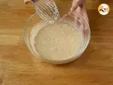 Chocolate mayonnaise cake - Preparation step 2