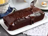 Chocolate mayonnaise cake - Preparation step 5