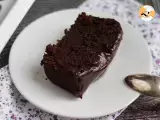 Chocolate mayonnaise cake - Preparation step 6