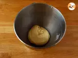 Babka brioche - chocolate and nuts - Preparation step 3