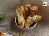 Cheese twists, the best appetizer - Preparation step 7