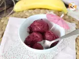 Berry nice cream: transform bananas into vegan ice cream! - Preparation step 3