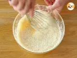 Almond cream - easy recipe - Preparation step 2