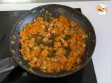 Pumpkin and sausage meat pasta - Preparation step 6