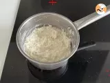Passo 4 - Como fazer arroz com leite de coco?
