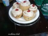 Pineapple cupcakes - Preparation step 1
