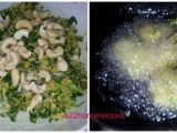 Crispy Spinach Fritters(Palak Pakoda) - Preparation step 3