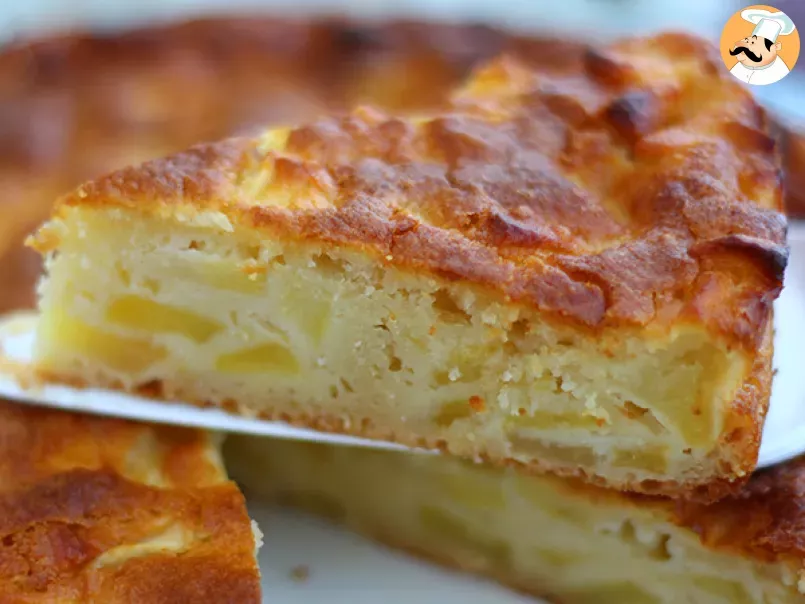Apple Cake - Video recipe ! - photo 2