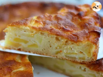 Apple Cake - Video recipe ! - photo 2