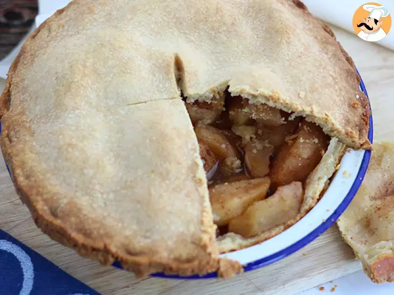 Apple Pie, a tarte de maçã dos ingleses - foto 3
