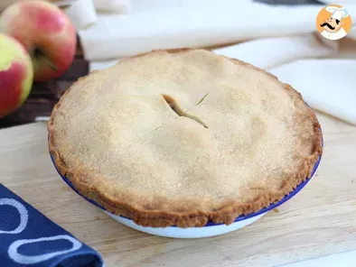 Apple Pie, a tarte de maçã dos ingleses