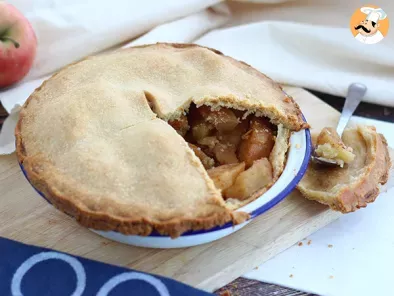 Apple Pie, a tarte de maçã dos ingleses - foto 2