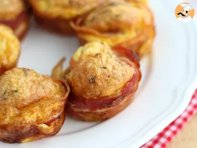 Bacon muffins - Video recipe! - photo 2