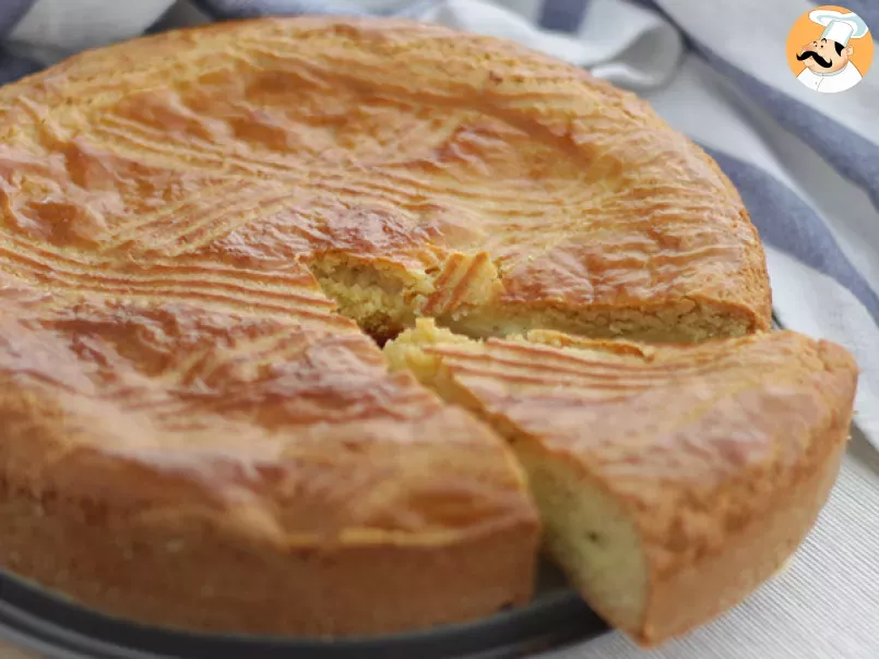Basque Cake, a Southwestern French dessert - photo 4