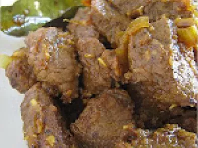 Beef Rendang - Indonesian Recipe