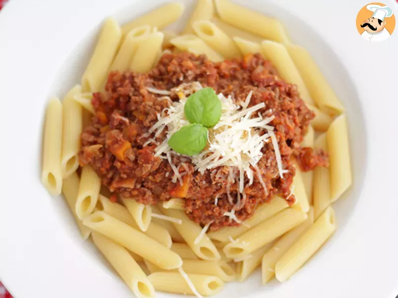 Bolognese sauce, the real recipe ! - photo 2