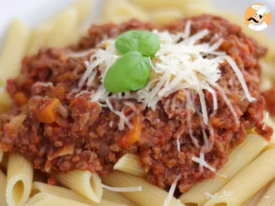 Bolognese sauce, the real recipe ! - photo 3