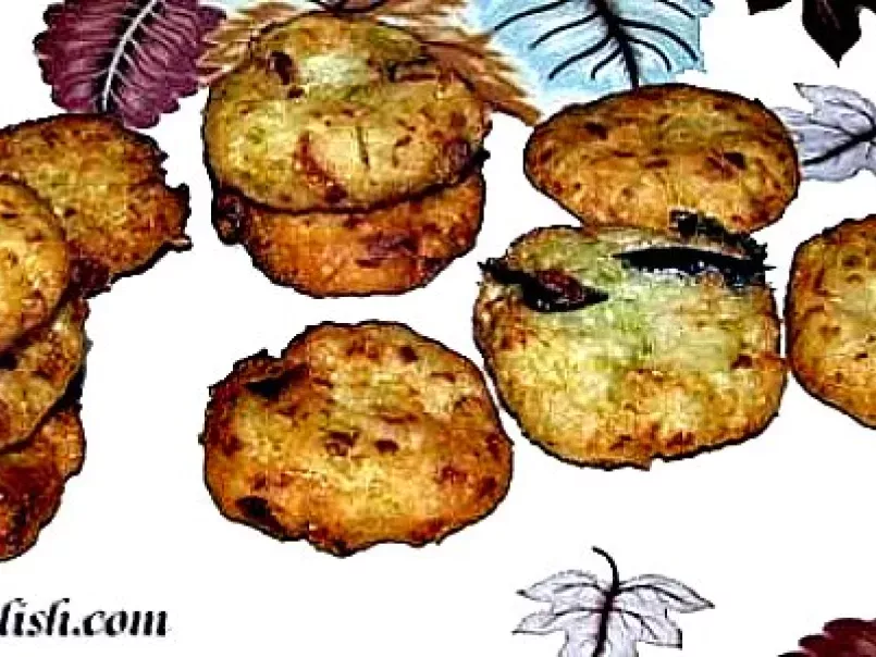 Celery Fritters - photo 2