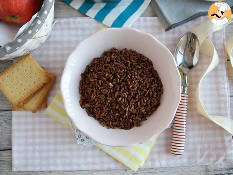 Cereais de arroz tufado de chocolate (Choco Krispies/Coco Pops) - foto 6