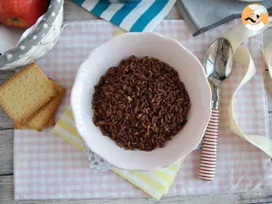 Cereais de arroz tufado de chocolate (Choco Krispies/Coco Pops) - foto 6