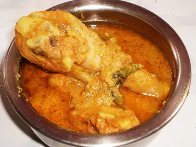 Ceylon Chicken Curry Recipe