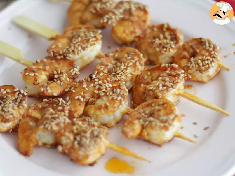 Chinese new-year shrimp - Video recipe ! - photo 3