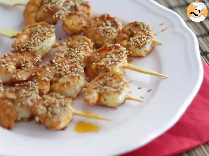 Chinese new-year shrimp - Video recipe ! - photo 5