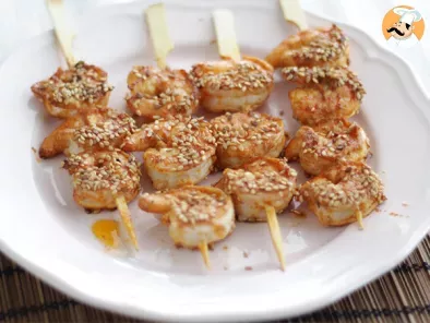 Chinese new-year shrimp - Video recipe ! - photo 2