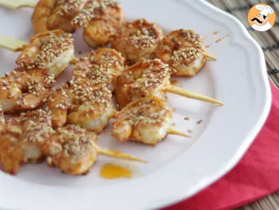 Chinese new-year shrimp - Video recipe ! - photo 5