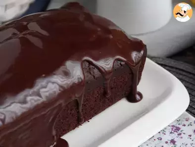 Chocolate mayonnaise cake - photo 2