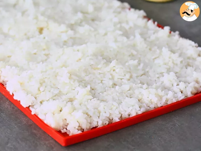 Como fazer arroz de sushi?