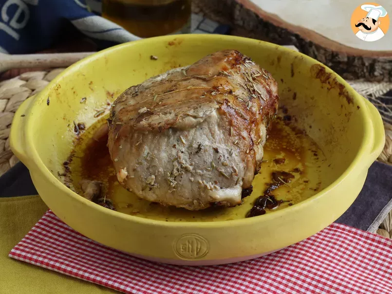 Como fazer lombo de porco assado no forno? - foto 2