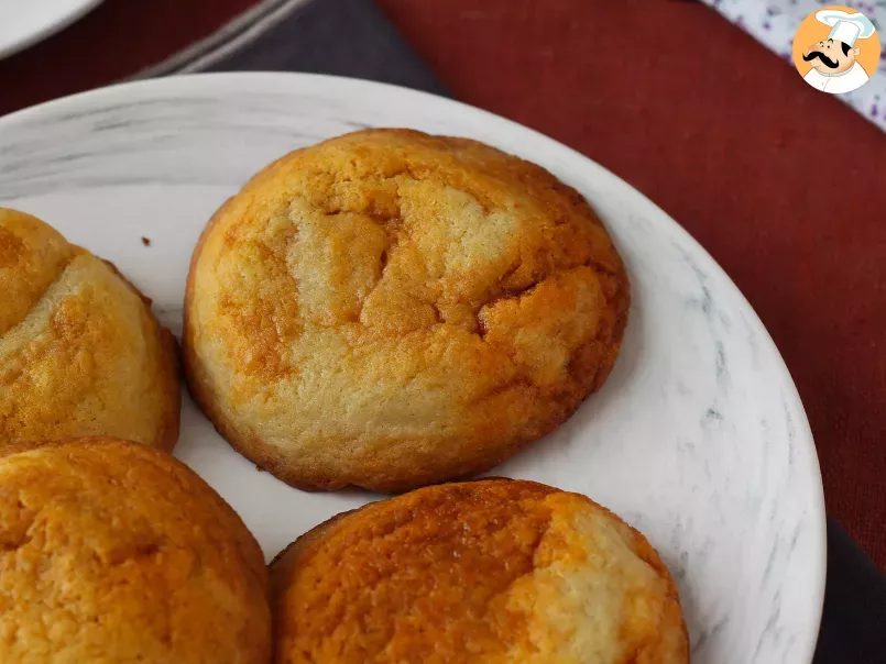 Cookies Gochujang, o biscoito agridoce picante! - foto 4