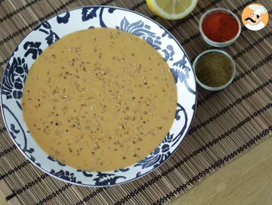 Creamy lebanese humus - Video recipe ! - photo 3