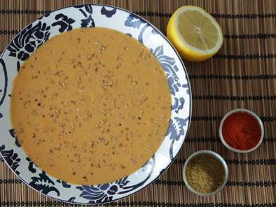 Creamy lebanese humus - Video recipe !