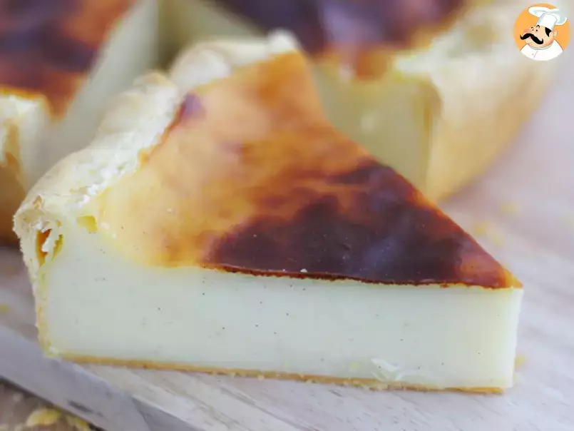 Custard tart - Video recipe !