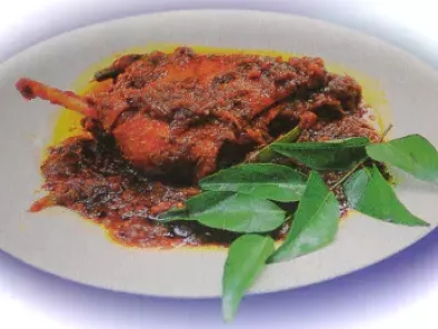 Duck Roast & Unnakaya - Kerala Cuisine