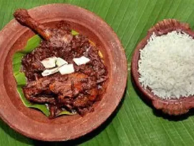 Duck Roast & Unnakaya - Kerala Cuisine - photo 2