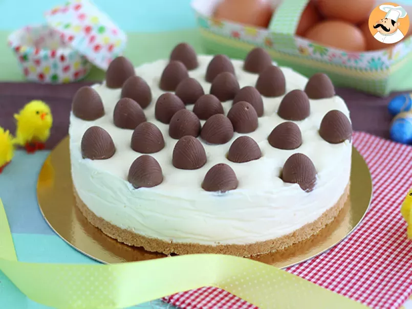 Easter cheesecake - Video recipe!