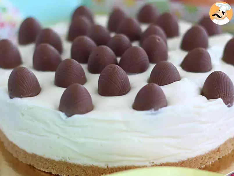 Easter cheesecake - Video recipe! - photo 2