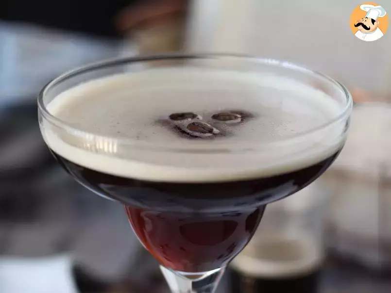 Espresso Martini, o melhor coquetel de café com vodka - foto 2