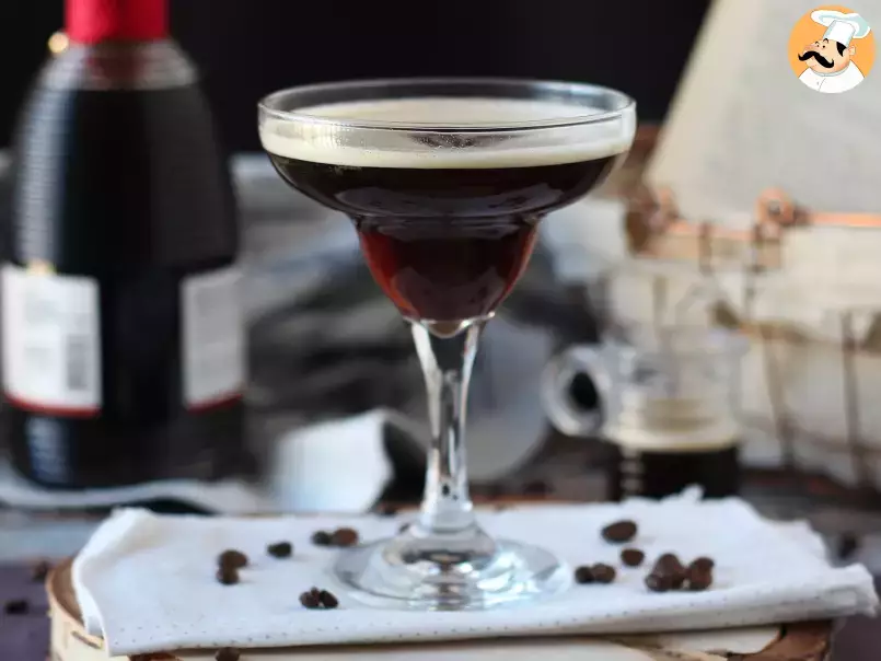 Espresso Martini, o melhor coquetel de café com vodka - foto 4