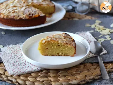 French Amandier cake, the super soft almond cake - photo 3