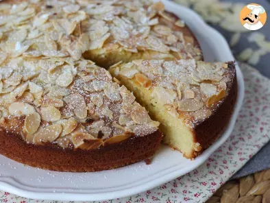 French Amandier cake, the super soft almond cake - photo 5