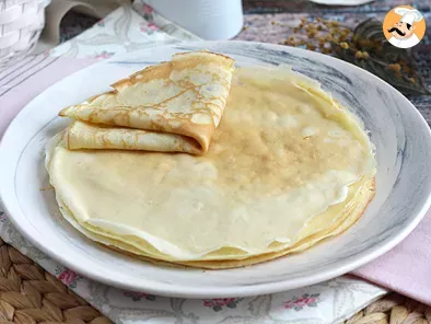 French crepes, the real recipe - Video recipe ! - photo 4