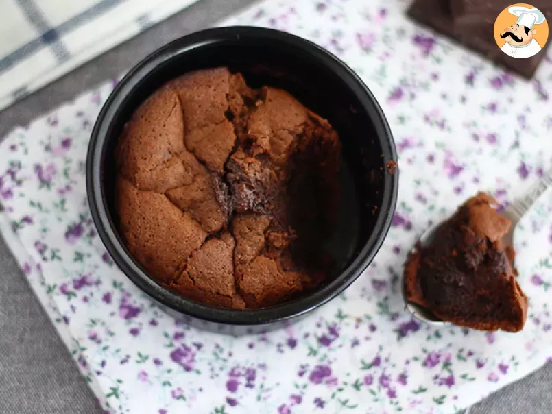 Gluten free chocolate fondant - Video recipe! - photo 2