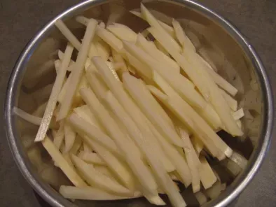 Healthy Homemade French Fries - photo 5