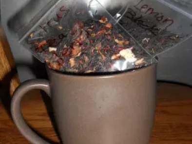 Homemade Tea and Coffee Blends