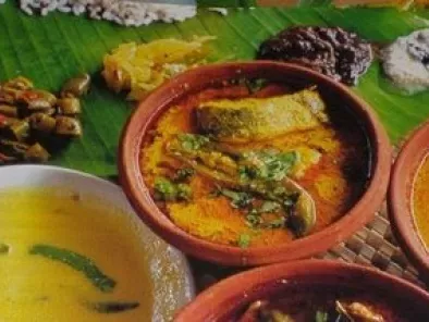 Kerala Fish Curry / Meen Curry ( without coconut paste ) - photo 2