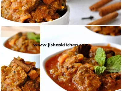 Kerala Spicy Beef Curry